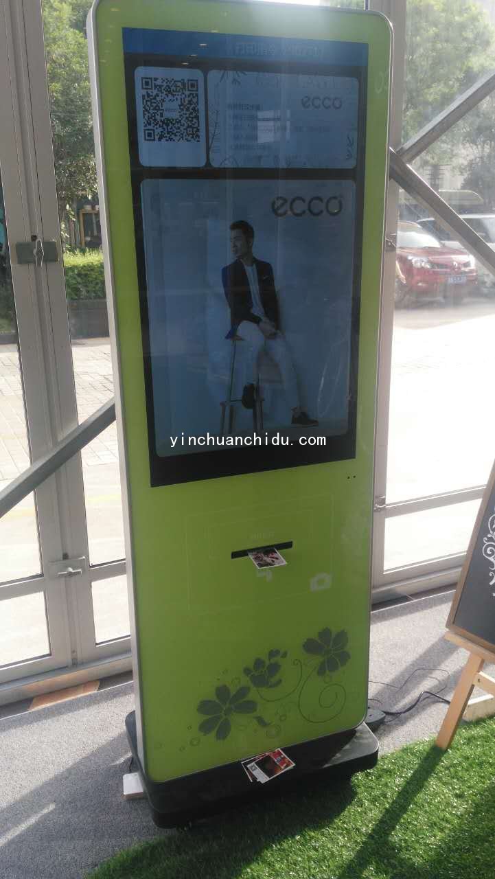 ECCO专卖采购银川立式微信打印机