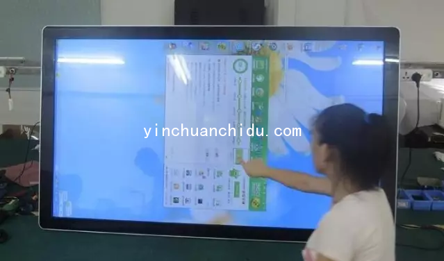 银川壁挂触摸一体广告机生活中不可缺少的角色