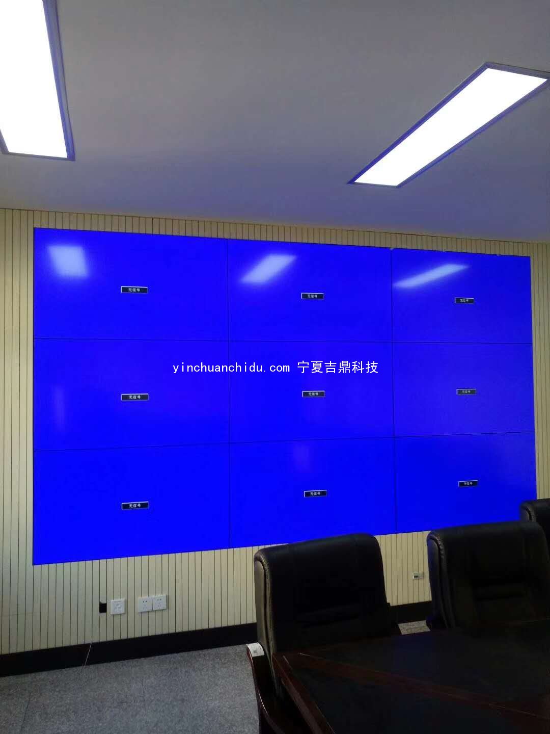 宁夏拼接屏