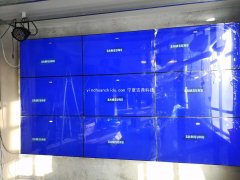 银川液晶拼接屏品牌是如何屹立于商显行业的？