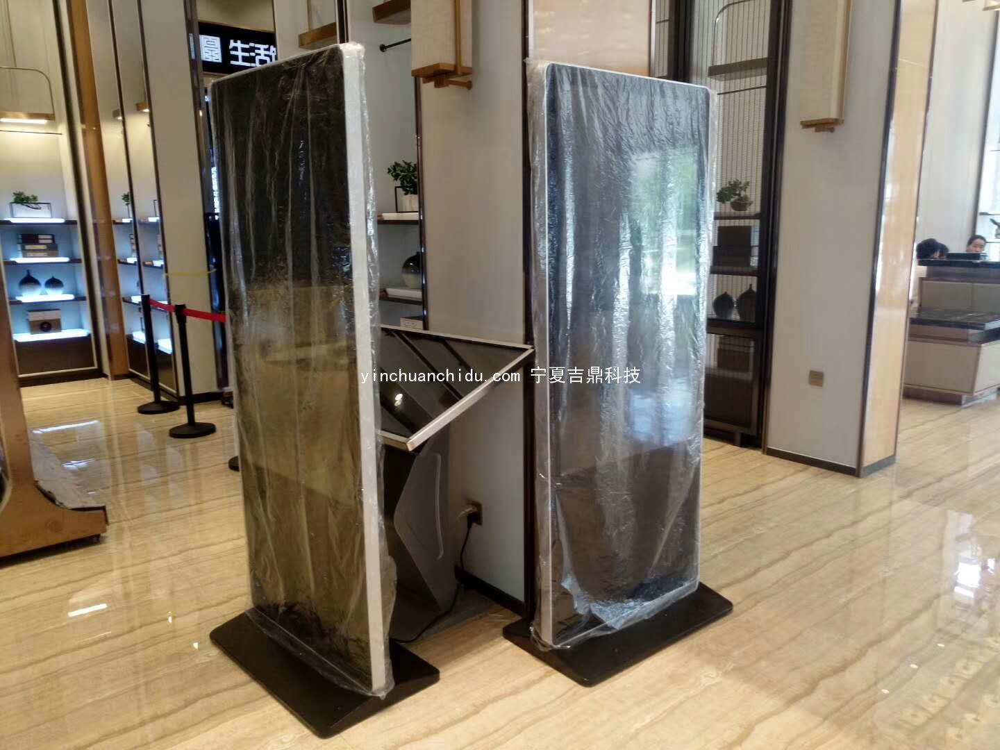 银川液晶广告机，银川触摸一体机