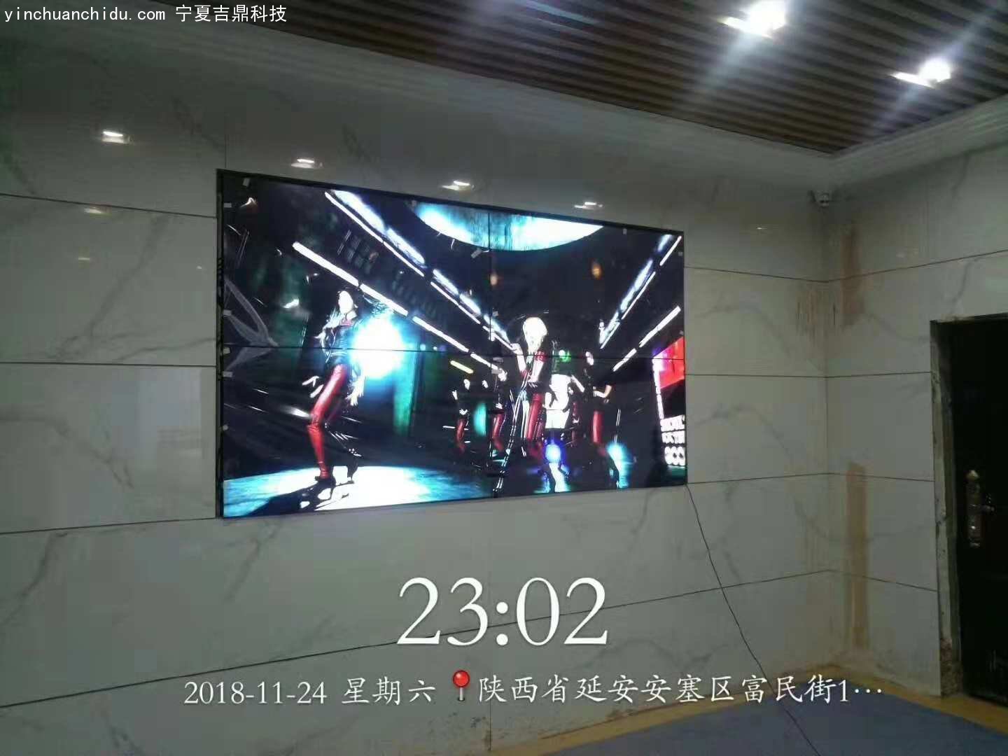 银川液晶拼接屏