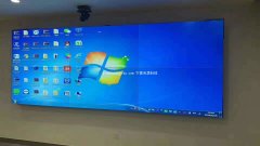 高端项目显示需求，0.8mm银川液晶拼接屏