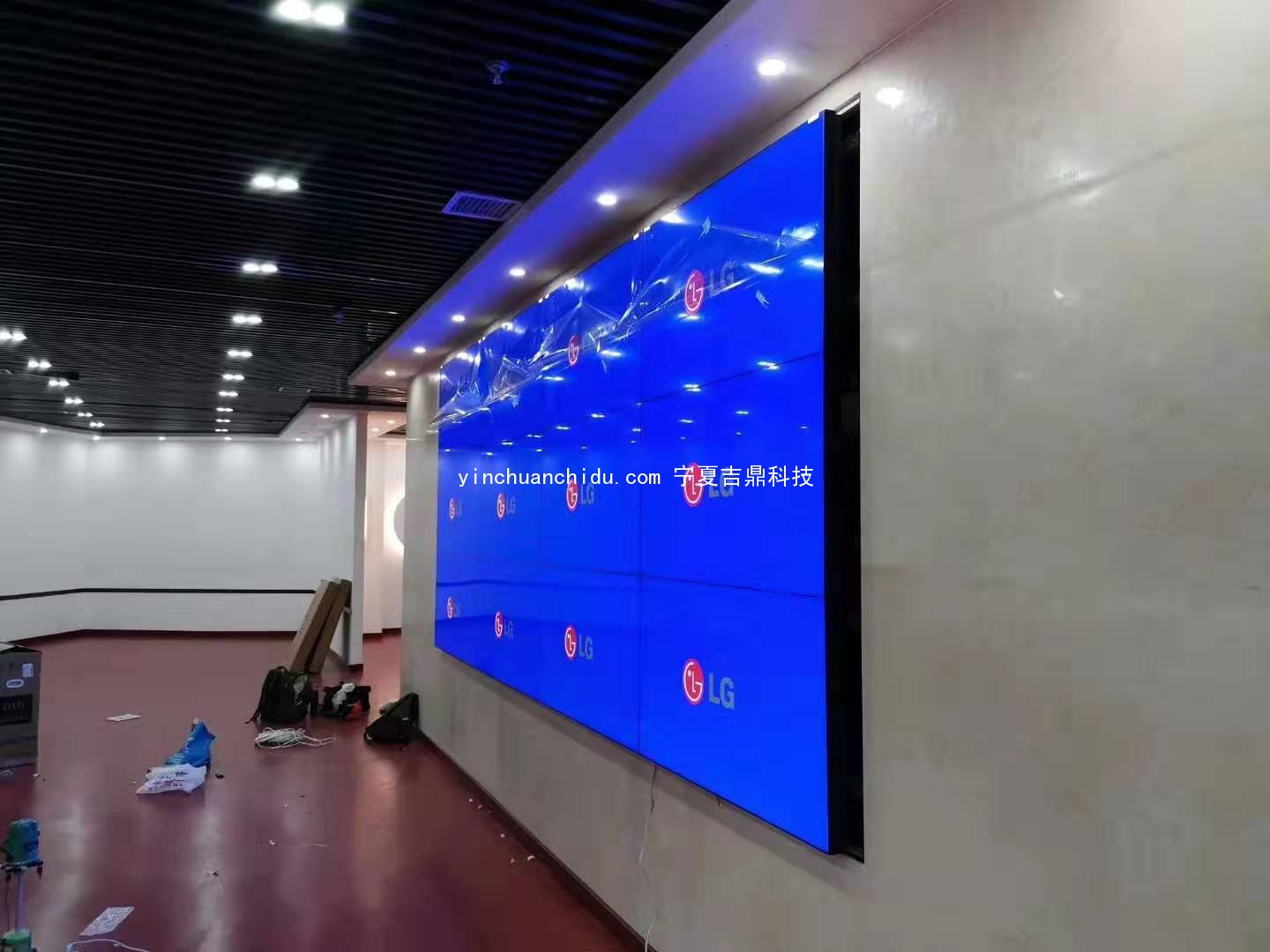 银川液晶拼接屏 